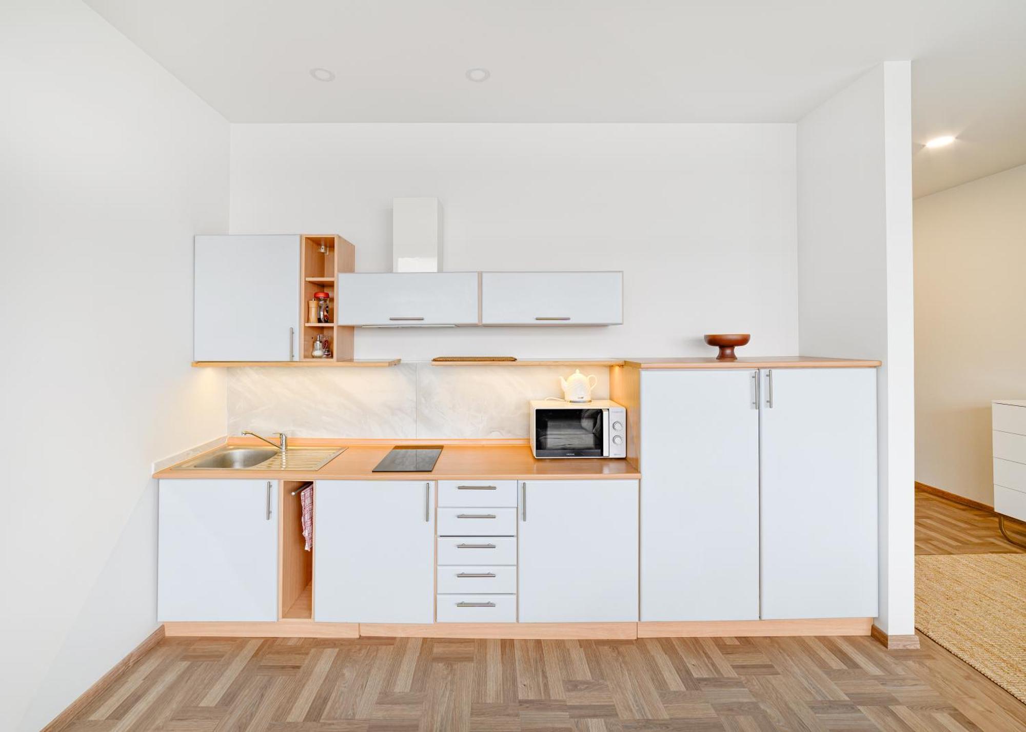 Appartamento Apartament 502 Kaunas Esterno foto
